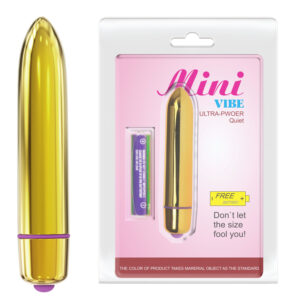 mini bullet vibrator