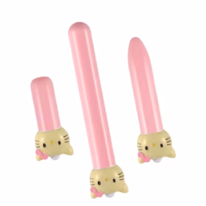 pink kitty discreet bullet vibrator