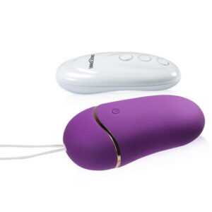 white and purple vibrator