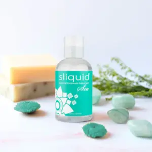 teal bottle lubricant