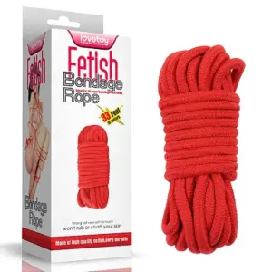 red bed rope