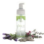 INTIMATE EARTH GREEN FOAMING TOY CLEANER 100ml