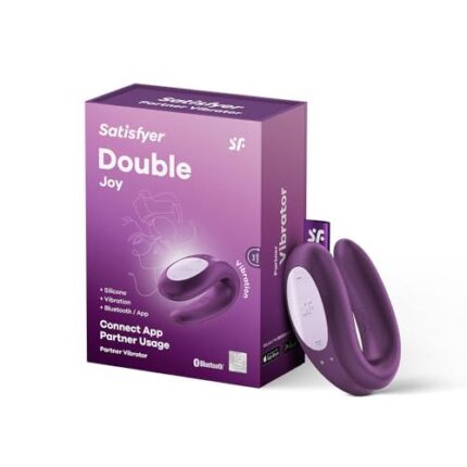 SATISFYER DOULE JOY CONNECT APP