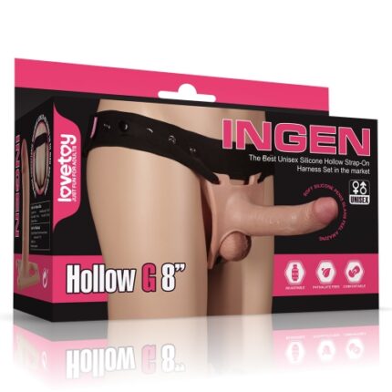 LOVETOY 8" RODEO G
