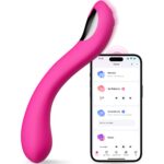LOVENSE OSCI 2 APP-CONTROLLED G-SPOT VIBRATOR