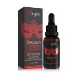 ORGIE ORGASM DROPS KISSABLE 30ml