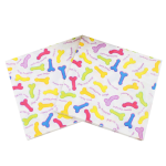 QUEENSTY PARTY FAVOR TISSUE
