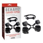 CHISA FULLY RESTRAIN YOUR LOVER SET