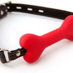 CHISA DOG BONE GAG
