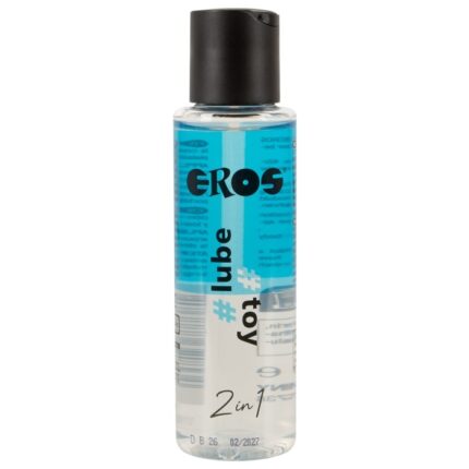 EROS 2in1 #LUBE #TOY