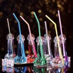 DOLUV SHOT GLASS CUP FUNNY PENIS GLASSES COCKTAILS