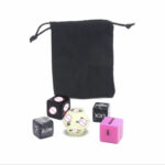 QUEENSTY 5 IN 1 SET DICE