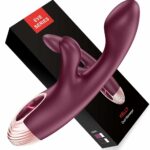 DOLUV KELLY DUAL RABBIT VIBRATOR
