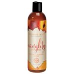 INTIMATE EARTH NAUGHTY PEACHES  120ml