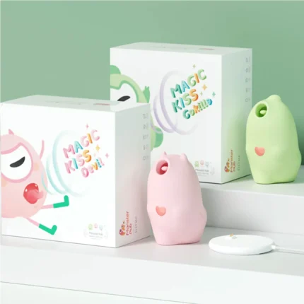 MAGIC KISS CLITORAL GOKILLA