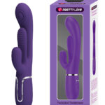 PRETTY LOVE SHANIA RABBIT VIBRATOR