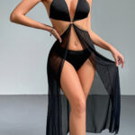 DOLUV 751 BLACK BIKINI