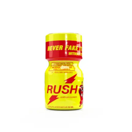 POPPERS RUSH ORIGINAL 10ML