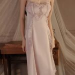 DOLUV Z4554 BRIDE LONG LINGERIE