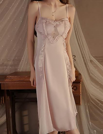 DOLUV Z4554 BRIDE LONG LINGERIE