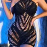 DOLUV 6163 STRETCHY BACKLESS