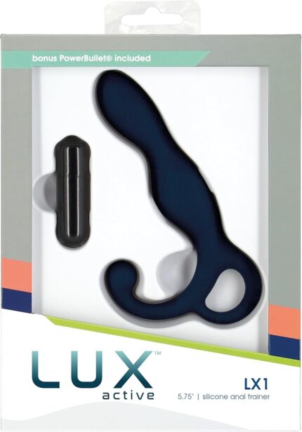 LUX ACTIVE LX1 5.75" ANAL TRAINER