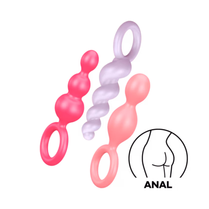 SATISFYER BOOTY CALL