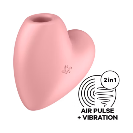 SATISFYER CUTIE HEART