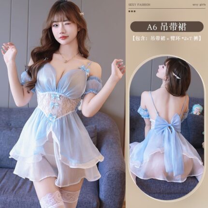 DOLUV 24-11-ZF33 FLOWER GIRL