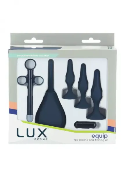 LUX ACTIVE EQUIP ANAL EXPLORER KIT