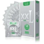 DOLUV XXL LOVE SEX SILVER 10 PACK