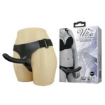 BAILE ULTRA PASSIONATE HARNESS 5.9" LES DILDO STRAP ON