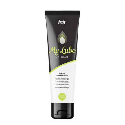 INTT MY LUBE NATURAL 100ML