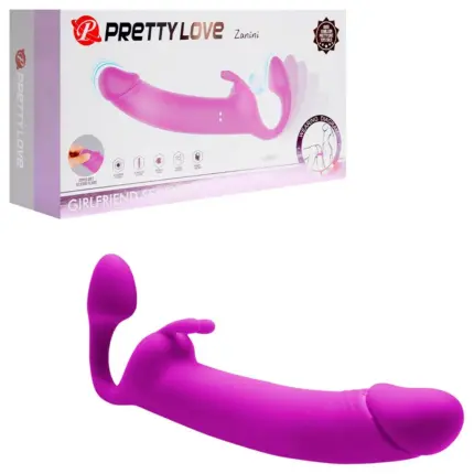 PRETTY LOVE ZANINI STRAPLESS