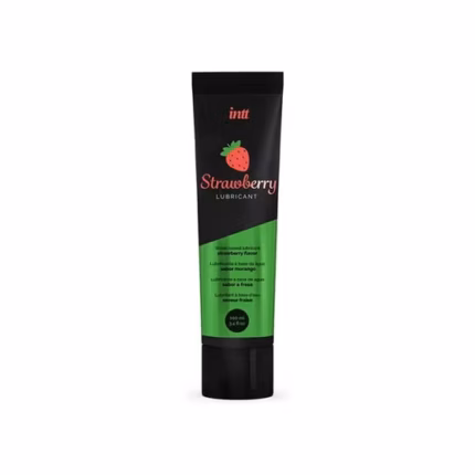INTT STRAWBERRY LUBRICANT 100ML
