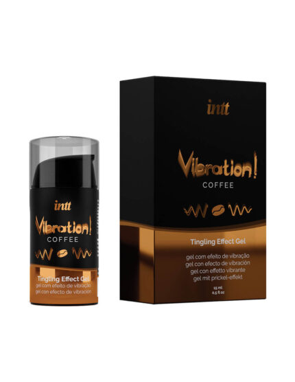 INTT VIBRATION COFFEE 15ML