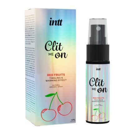 INTT CLIT ME ON RED FRUITS 12ML