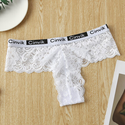 DOLUV DLPT4 HIGH WAIST LACE
