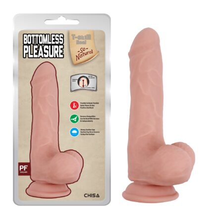 CHISA BOTTOMLESS PLEASURE FLESH