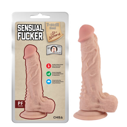 CHISA 7.6" SENSUAL FUCKER