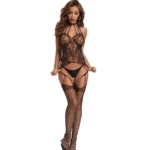 DOLUV 70252 HALTER BODY SUIT