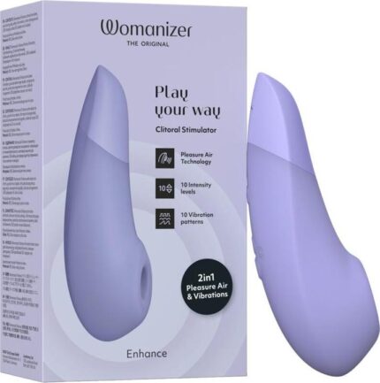 WOMANIZER ENHANCE PLEASURE AIR