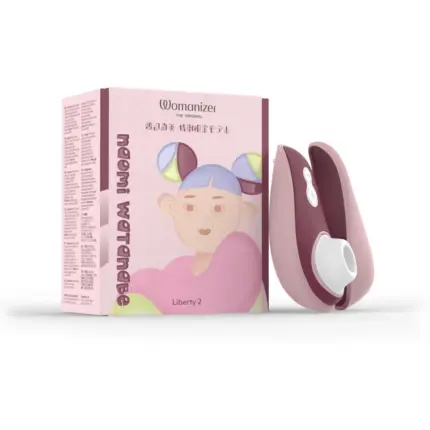 WOMANIZER NAOMI LIBERTY 2