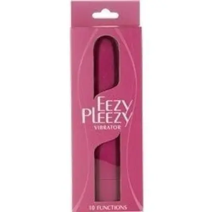 POWERBULLET EEZY PLEEZY 7" VIBE - 10 SPEED