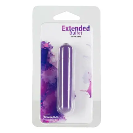 POWERBULLET EXTENDED 3.5" BREEZE COATED BULLET