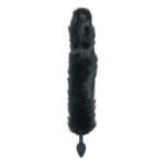PUNISHMENT FOX TAIL SILICONE PLUG