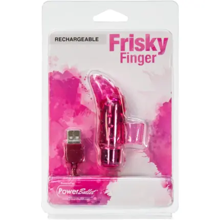 POWERBULLET FRISKY FINGER 2.5