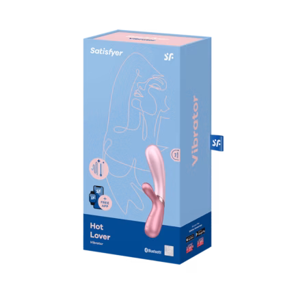 SATISFYER HOT LOVER CONNECT APP