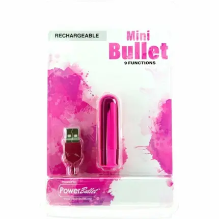 POWERBULLET MINI 2.5 RECHARGEABLE BULLET
