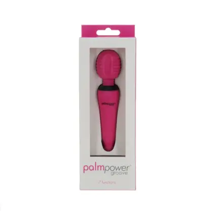 PALMPOWER GROOVE MINI WAND